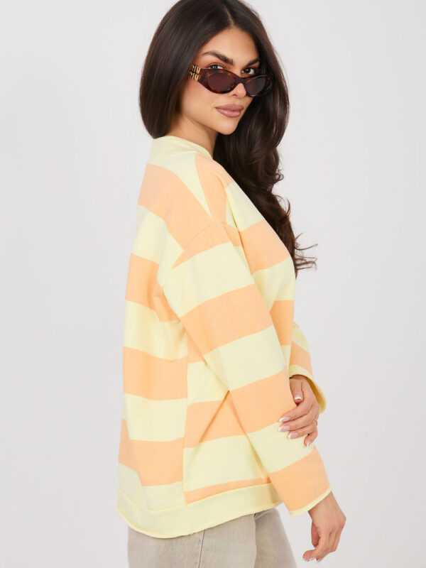 Bluza Damska Model IT-BZ-6606.00 Orange - Factory Price