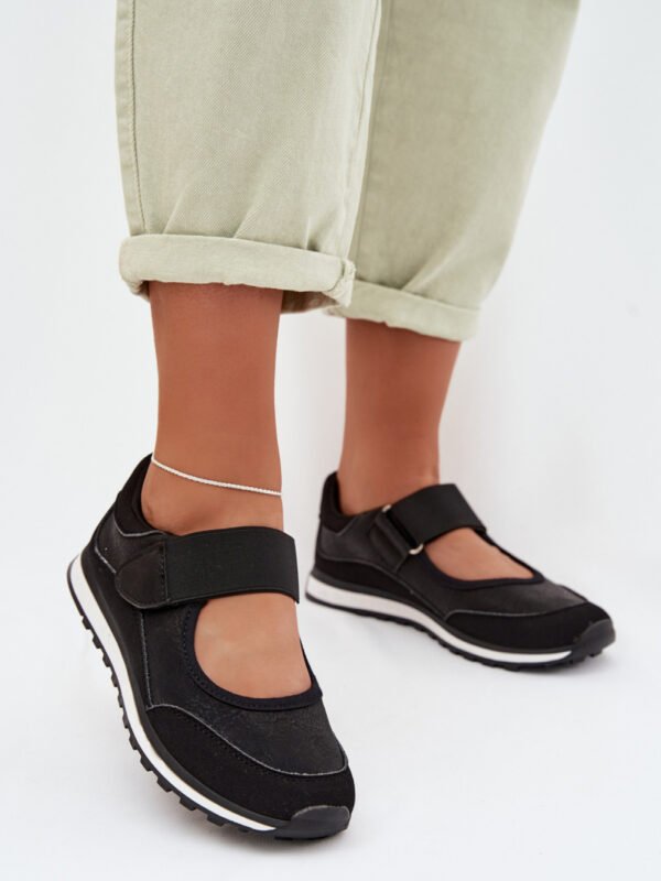 Półbuty Model Aveliette 26SP26-9717 Black - Step in style