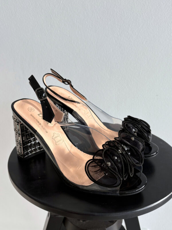 Sandały Model DA MR52-237 Black - Step in style