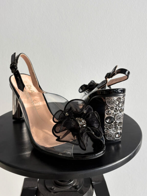 Sandały Model DA MR52-236 Black - Step in style