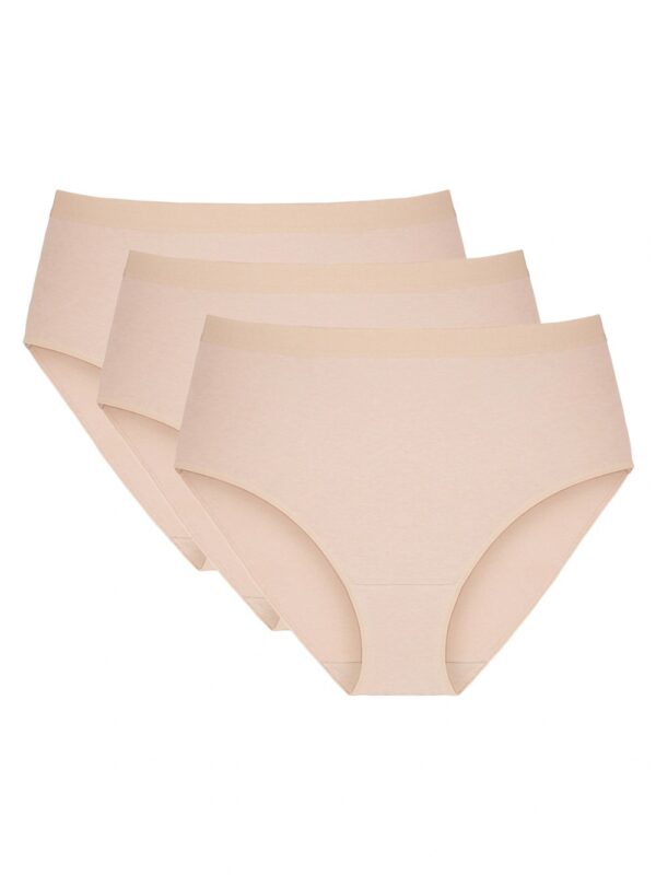 Komplet Figi Model Sara FW Beige - Gorteks