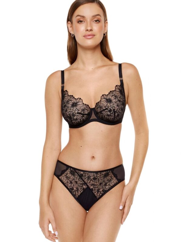Stringi Model Noire S Black - Gorteks
