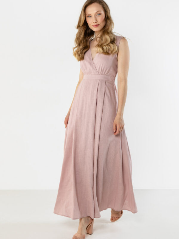 Sukienka Model A771 Pink - awama