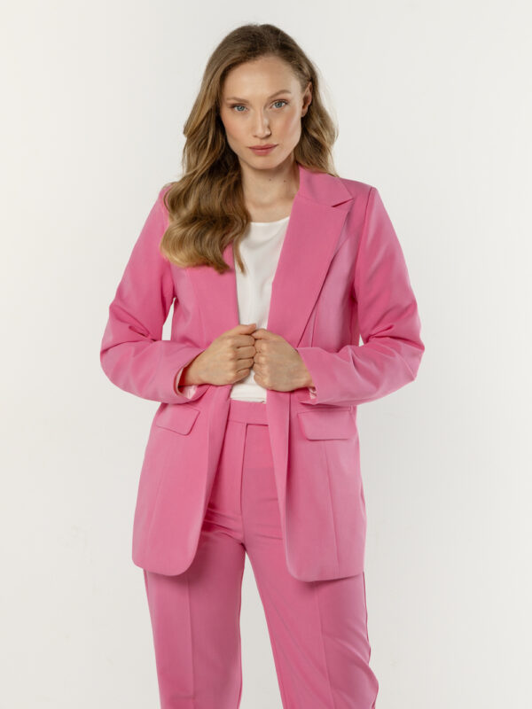 Marynarka Model A767 Pink - awama