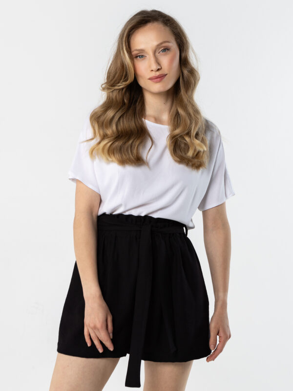 Szorty Damskie Model A765 Black - awama