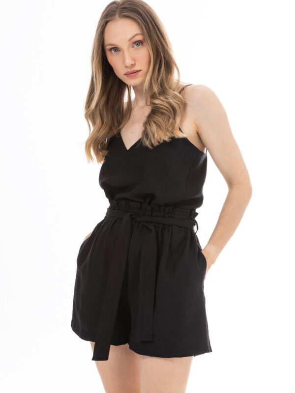 Koszulka Top Model A764 Black - awama