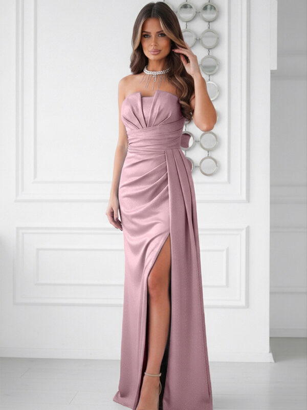 Sukienka Model 342-20 Pink - Bicotone