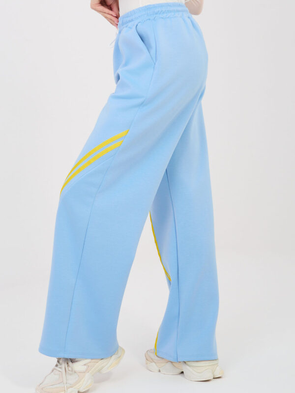 Spodnie Dresowe Model IT-DR-22168.66 Light Blue - Rue Paris