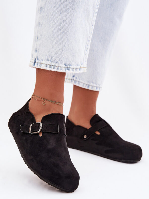 Półbuty Model Ismora 9731 Black - Step in style