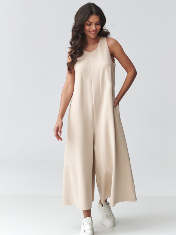Kombinezon Model M919 Light Beige - Makadamia