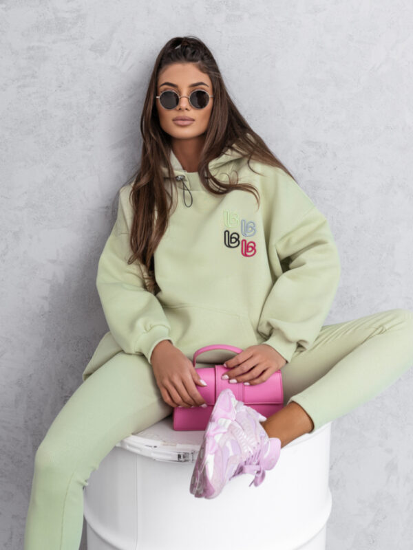 Spodnie Komplet Model Rarity 496829204 Matcha - LaBalancia