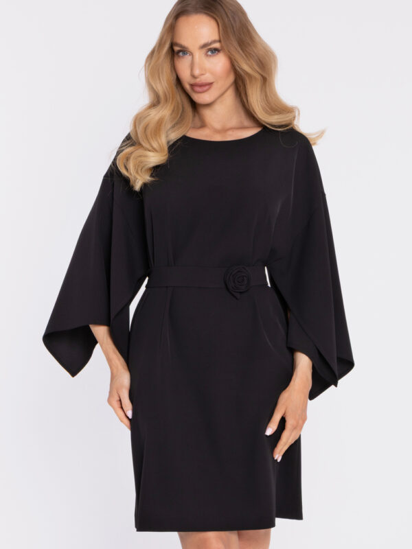 Sukienka Model MOE908 Black - Moe