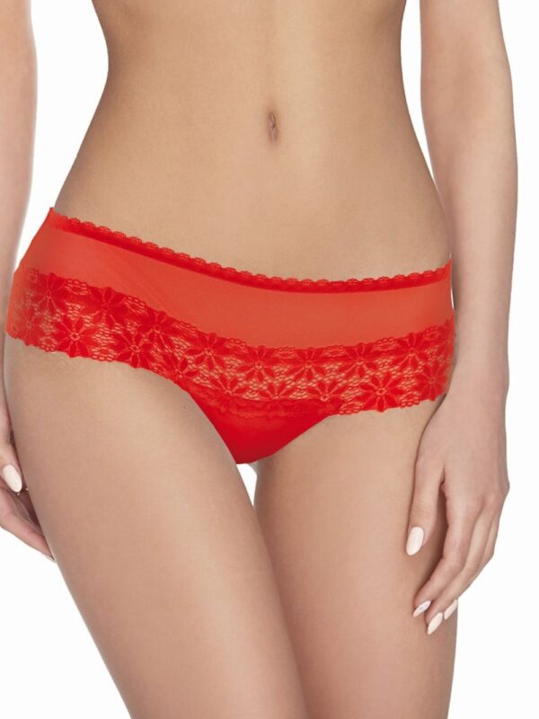 Stringi Szortostringi Model Wild 019 Red - Ewana