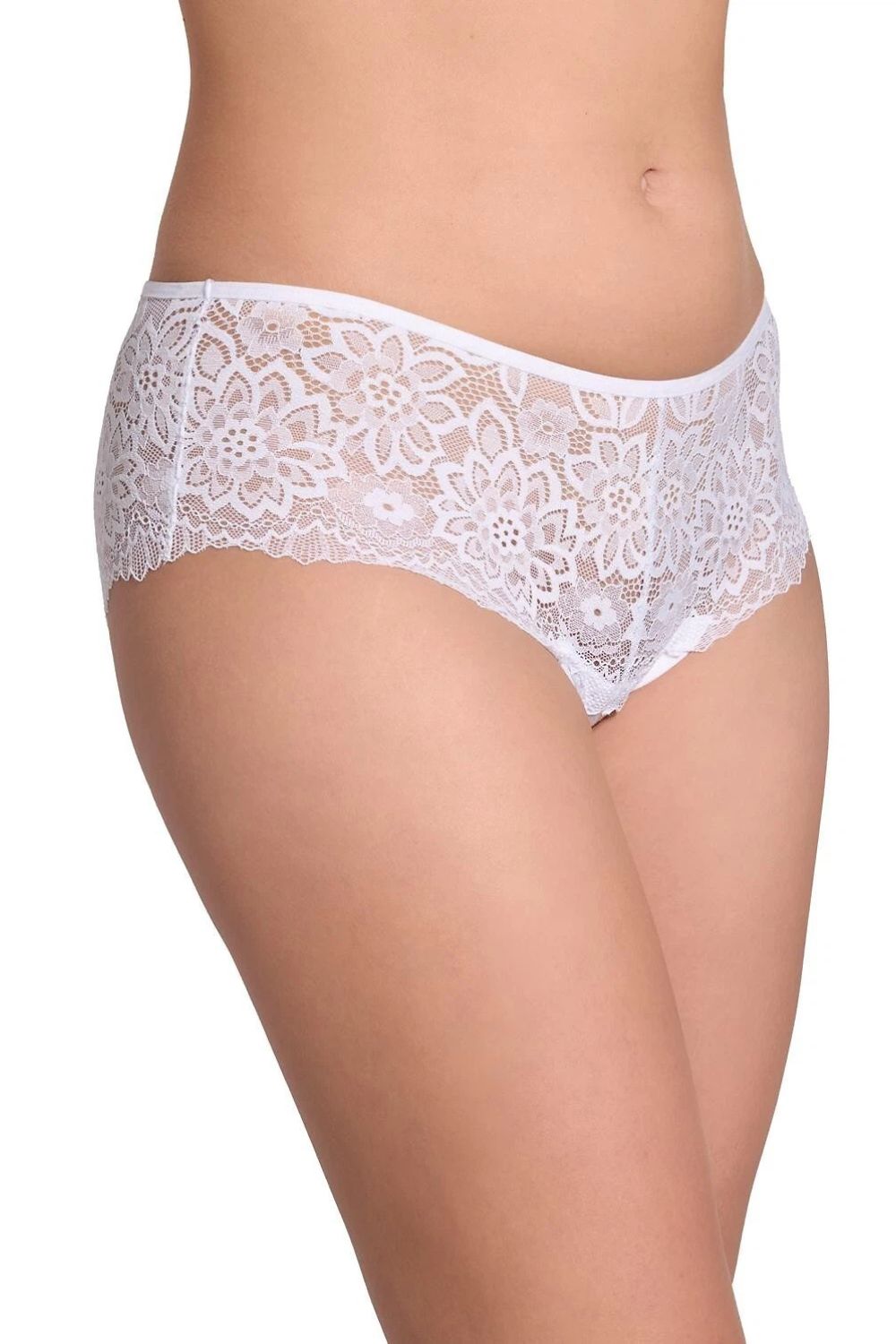 Szorty Model 221 White - Gabidar