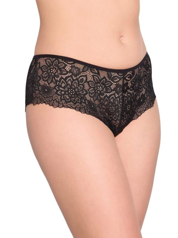 Szorty Model 221 Black - Gabidar