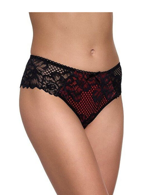 Figi Model 202 Black/Red - Gabidar