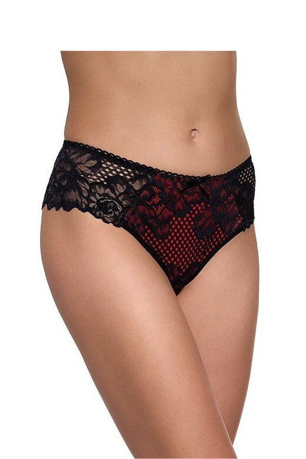 Figi Model 202 Black/Red - Gabidar