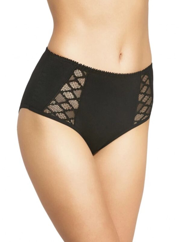 Figi Model Holi 183 Black - Gabidar