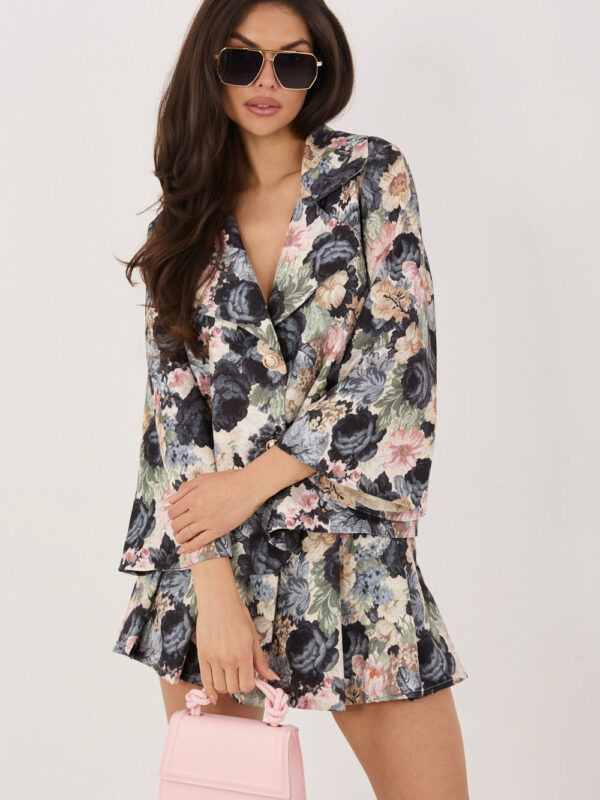 Marynarka Model IT-MA-FL10233.84 Black - Italy Moda