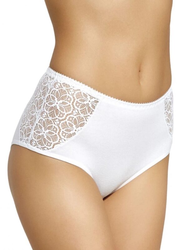 Figi Model Zuza 67 White - Gabidar