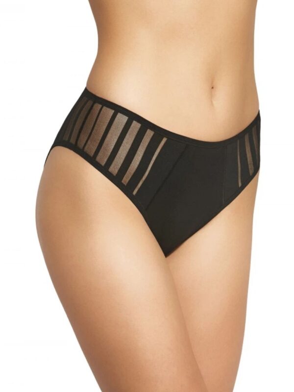 Figi Model Nina 191 Black - Gabidar