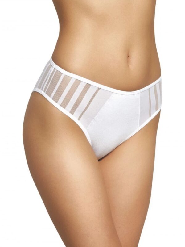 Figi Model Nina 191 White - Gabidar