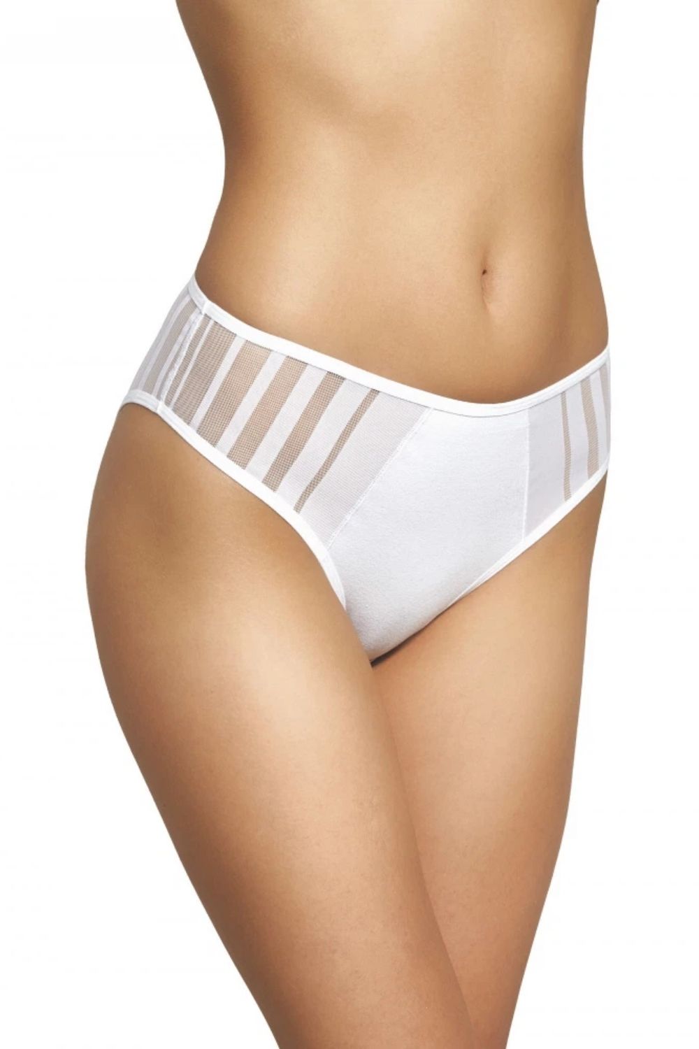 Figi Model Nina 191 White - Gabidar