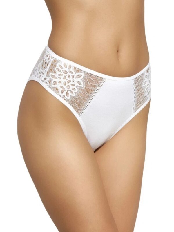Figi Model Nora 51 White - Gabidar