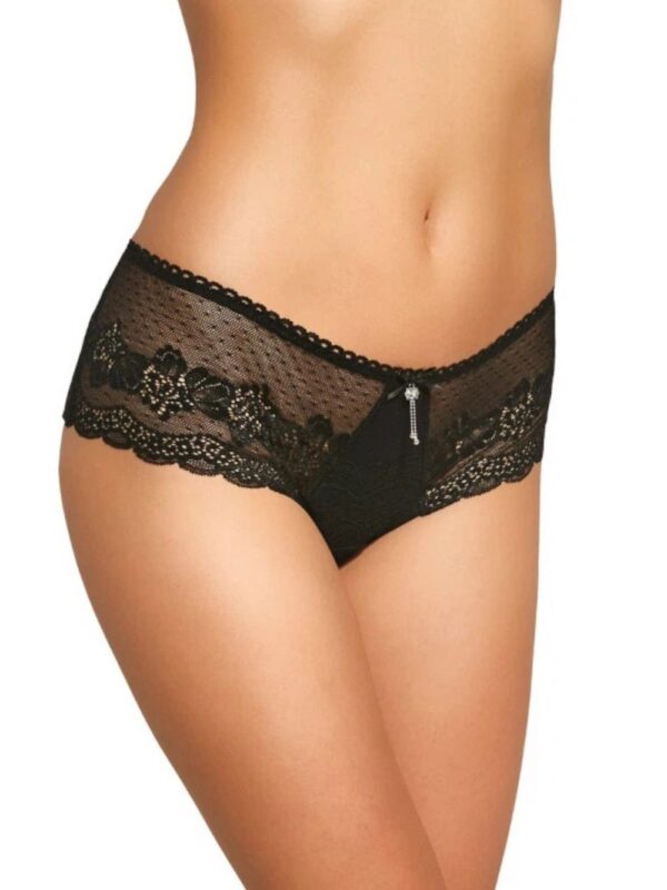 Szorty Model Ronna 200 Black - Gabidar
