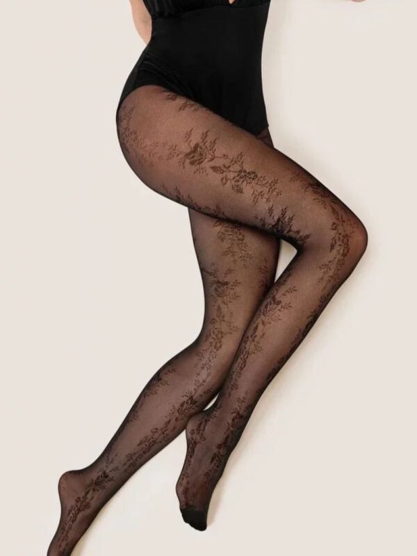 Rajstopy Model Doris 1243 Nero - Gabriella