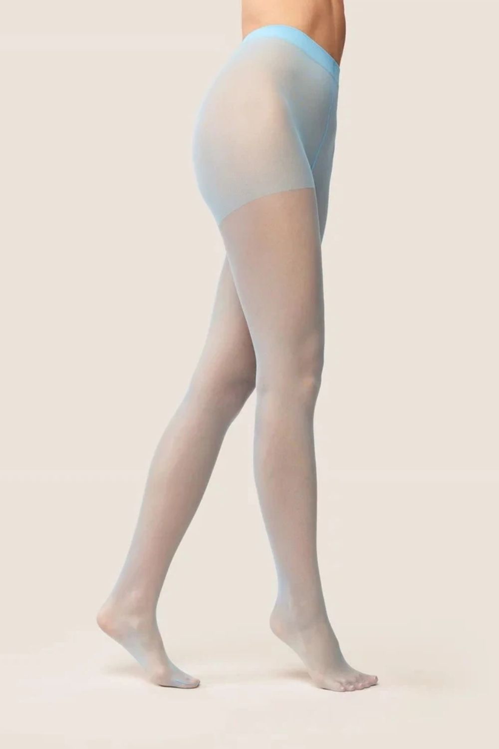Rajstopy Model 713 Matt Dita 15 Blue - Gabriella