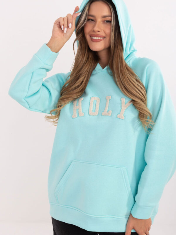 Bluza Damska Model RV-BL-A1082.24 Mint - Rue Paris