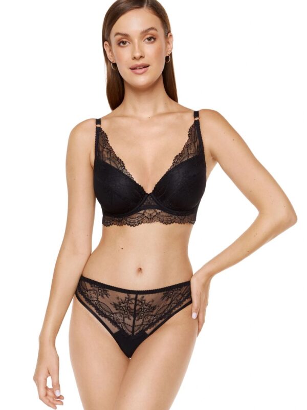 Stringi Model Sophie S Black - Gorteks