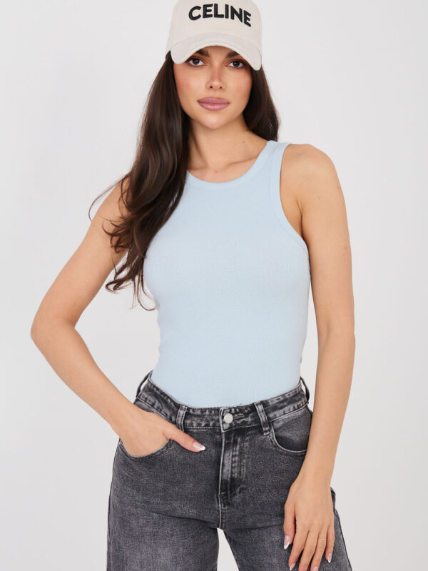 Koszulka Top Model D16005AH02661B Light Blue - Sublevel