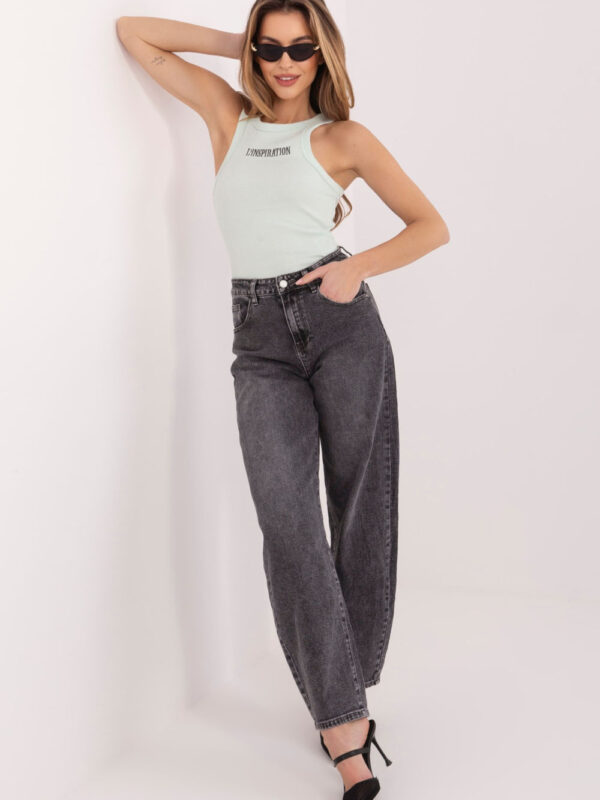 Koszulka Top Model D16005AH02704B Mint - Sublevel