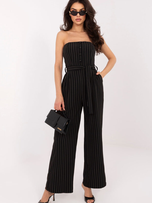 Kombinezon Model MI-KO-A5444.92 Black - Italy Moda
