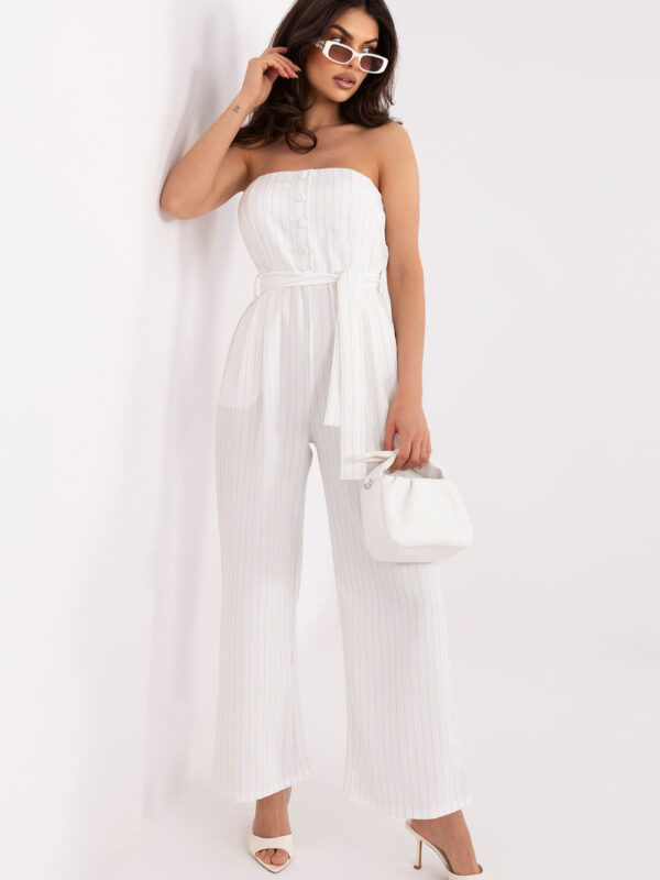 Kombinezon Model MI-KO-A5444.92 Ecru - Italy Moda