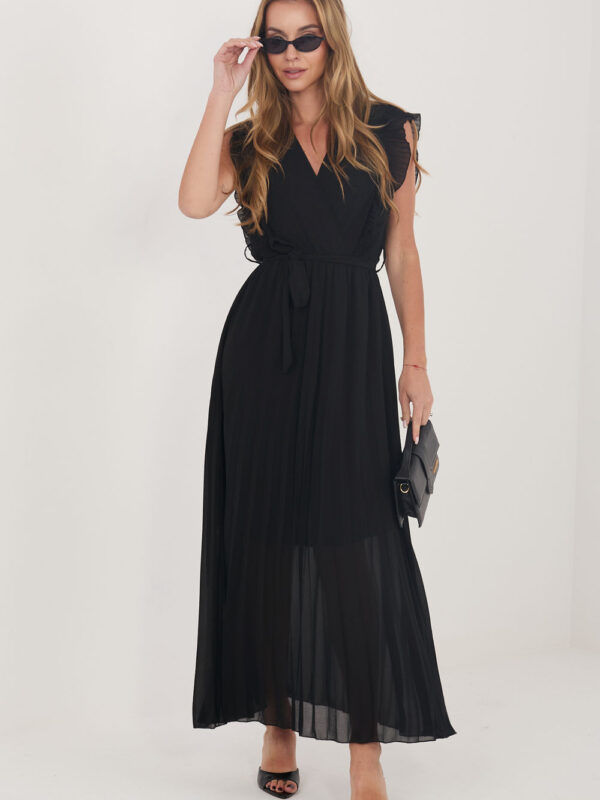 Sukienka Model IT-SK-13166.60 Black - Rue Paris