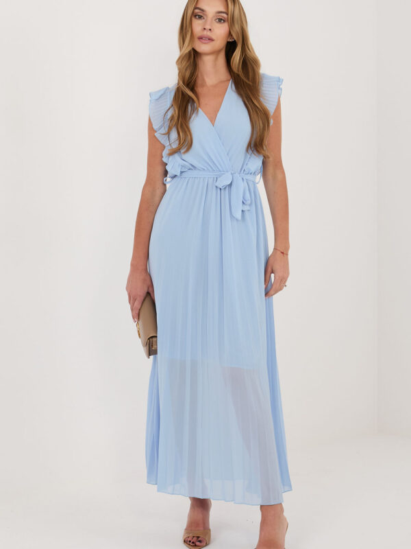 Sukienka Model IT-SK-13166.60 Light Blue - Rue Paris