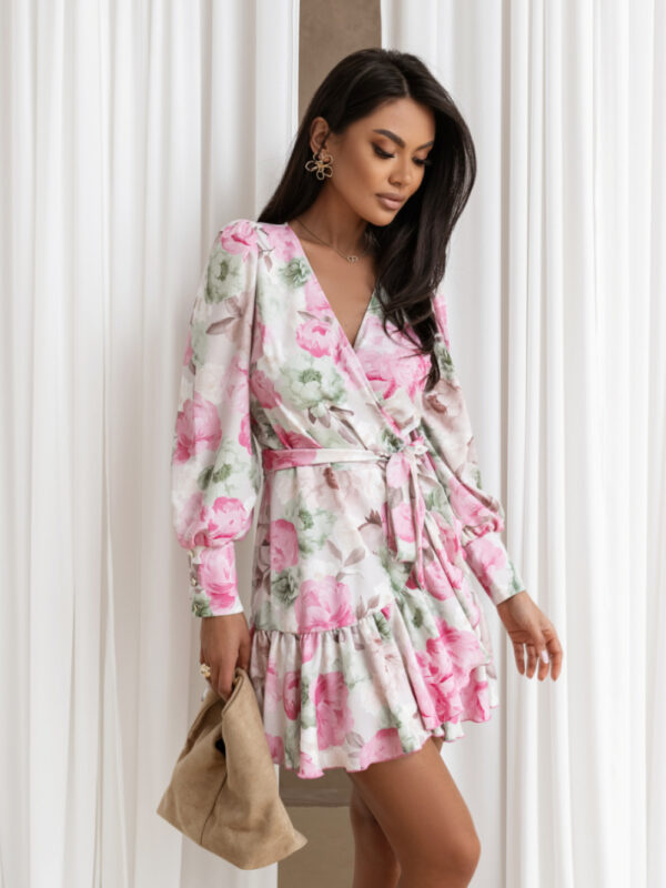 Sukienka Model Anna 563195205 Calm Beige - LaBalancia