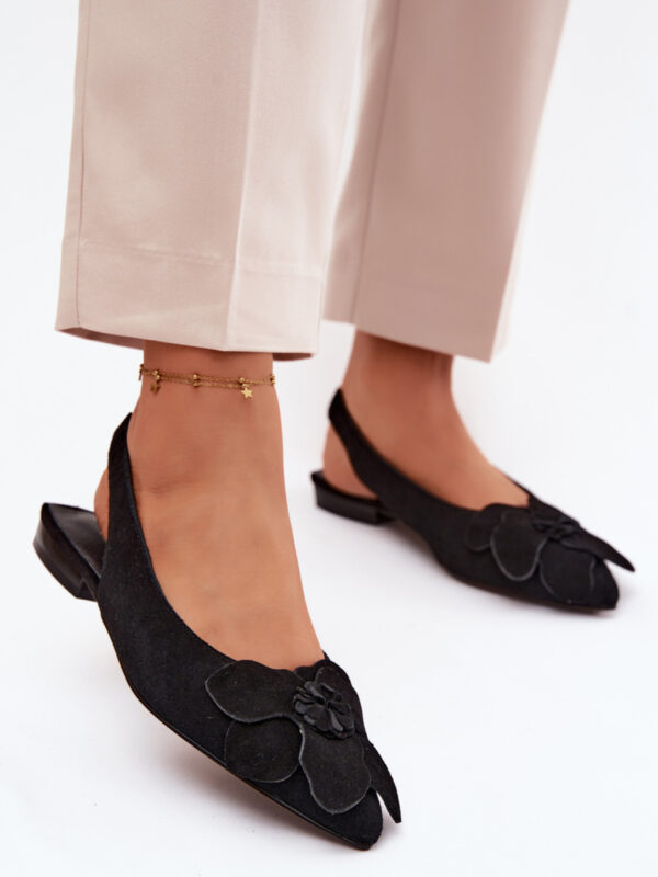 Sandały Model Vinceza 66951 Black - Step in style