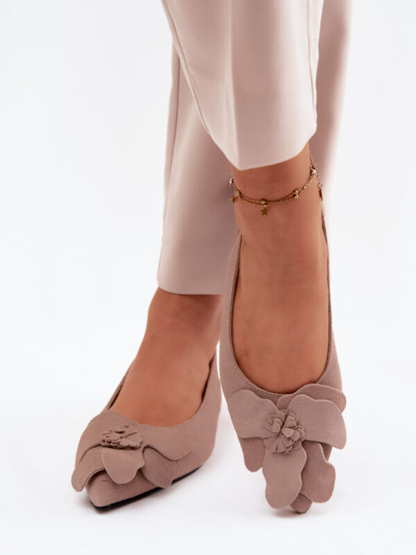Sandały Model Vinceza 66951 Beige - Step in style