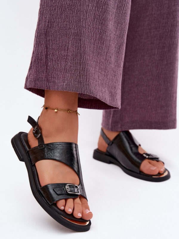 Sandały Model Vinceza 86434 Black - Step in style
