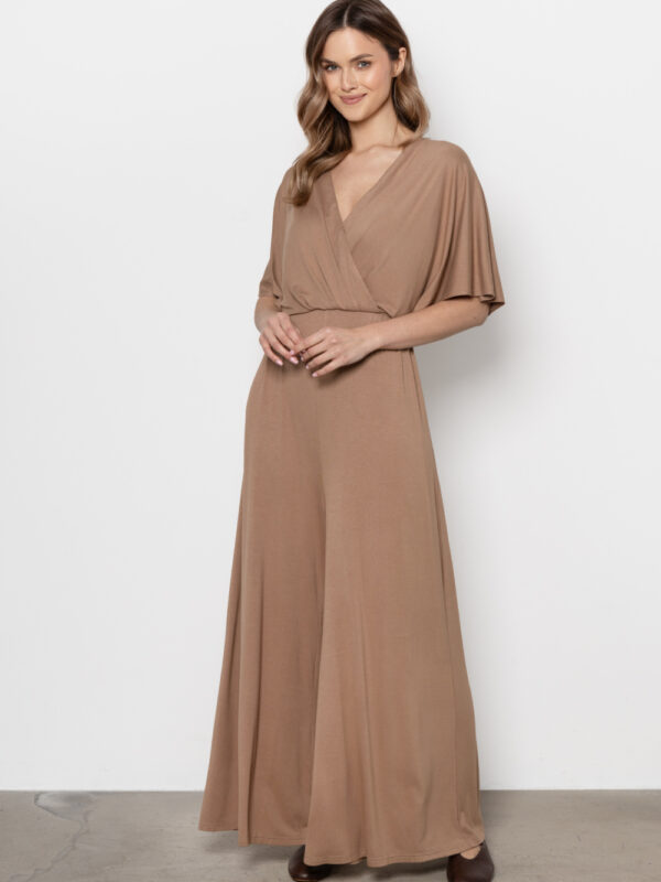 Kombinezon Model A778 Beige - awama