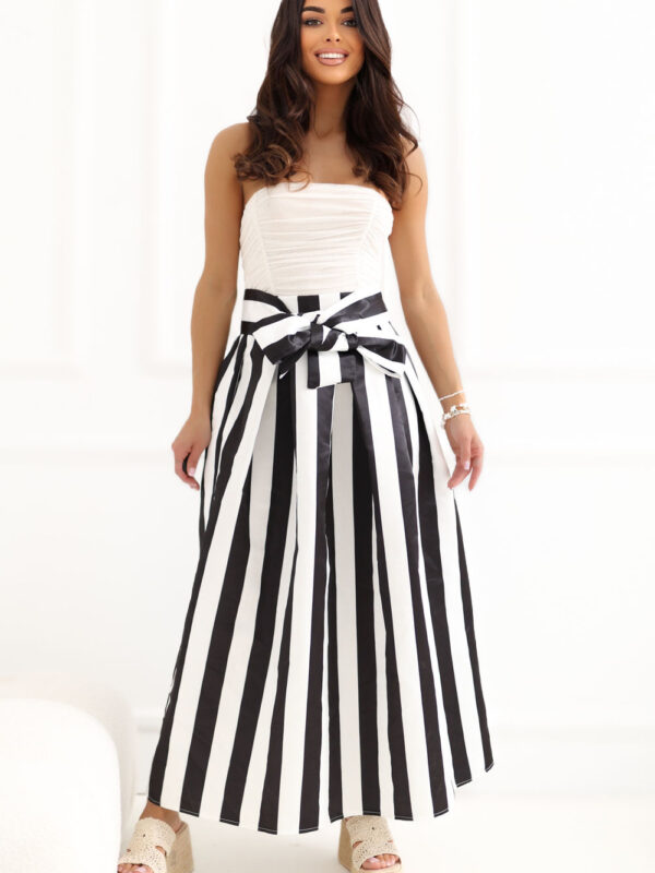 Spódnica Model IT-SD-97576-1.18P White/Black - Factory Price