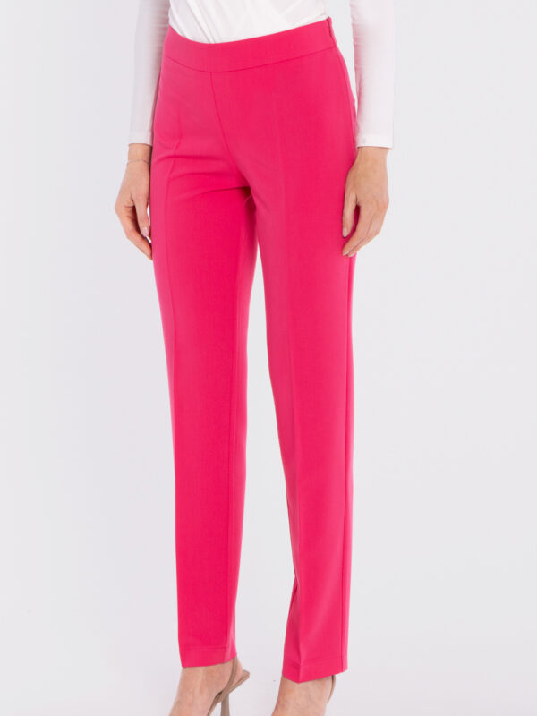 Spodnie Damskie Model S433 Pink - Stylove