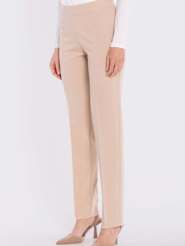 Spodnie Damskie Model S433 Beige - Stylove