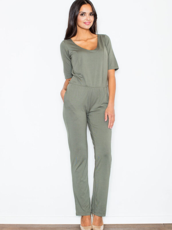 Kombinezon M262 Green - Figl