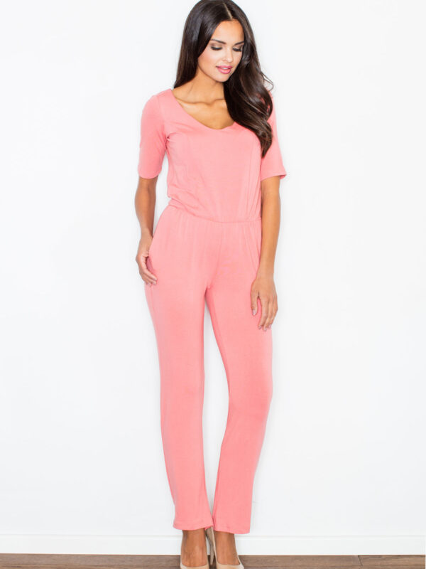 Kombinezon M262 Pink - Figl