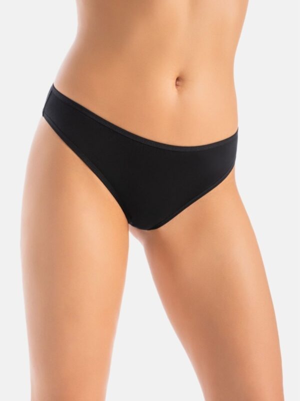 Stringi Model Brazistri 575 Black - Teyli
